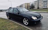 Mercedes-Benz C-Class W203/S203/CL203 Sedan