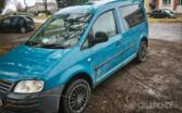 Volkswagen Caddy 3 generation Minivan 4-doors