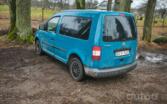 Volkswagen Caddy 3 generation Minivan 4-doors