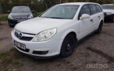 Opel Vectra C [restyling] wagon 5-doors