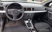 Opel Vectra C [restyling] wagon 5-doors