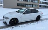 BMW 3 Series F30/F31/F34 [restyling] Sedan