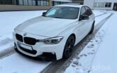 BMW 3 Series F30/F31/F34 [restyling] Sedan