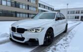 BMW 3 Series F30/F31/F34 [restyling] Sedan