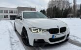 BMW 3 Series F30/F31/F34 [restyling] Sedan