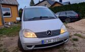 Mercedes-Benz Vaneo W414 Minivan