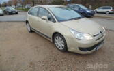 Citroen C4 1 generation [restyling] Hatchback 5-doors