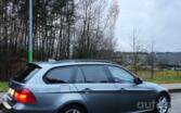 BMW 3 Series E90/E91/E92/E93 [restyling] Touring wagon