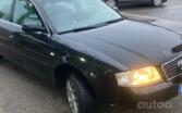 Audi A6 4B/C5 [restyling] Sedan