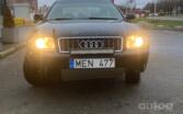 Audi A6 4B/C5 [restyling] Sedan