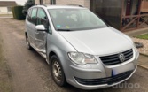 Volkswagen Touran 1 generation [restyling] Minivan 5-doors