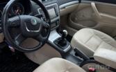 Skoda Octavia 2 generation [restyling] Combi wagon 5-doors