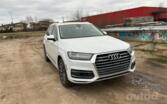 Audi Q7 4M Crossover