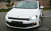 Volkswagen Scirocco 3 generation Hatchback 3-doors