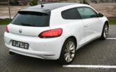 Volkswagen Scirocco 3 generation Hatchback 3-doors