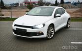 Volkswagen Scirocco 3 generation Hatchback 3-doors