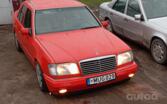 Mercedes-Benz W124 1 generation