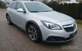 Opel Insignia A [restyling] Country Tourer wagon 5-doors