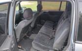 Opel Zafira A Minivan 5-doors