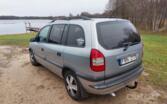 Opel Zafira A Minivan 5-doors