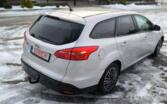 Ford Focus 3 generation [restyling] wagon