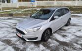 Ford Focus 3 generation [restyling] wagon