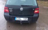 Volkswagen Golf 4 generation Hatchback 5-doors