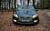 Ford Mondeo 4 generation wagon