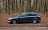 Ford Mondeo 4 generation wagon