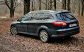 Ford Mondeo 4 generation wagon