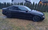 BMW 5 Series E39 [restyling] Sedan