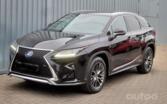 Lexus RX 4 generation Crossover 5-doors