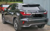 Lexus RX 4 generation Crossover 5-doors