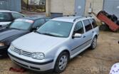 Volkswagen Golf 4 generation wagon