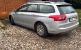 Citroen C5 2 generation wagon 5-doors