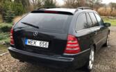 Mercedes-Benz C-Class W203/S203/CL203 [restyling] wagon 5-doors