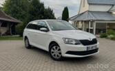 Skoda Fabia 3 generation