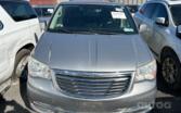 Chrysler Town & Country 5 generation [restyling]