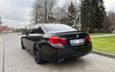 BMW 5 Series F07/F10/F11 Sedan