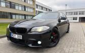 BMW 5 Series F07/F10/F11 Sedan