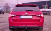 Skoda Superb 3 generation Combi wagon