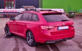 Skoda Superb 3 generation Combi wagon