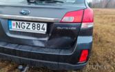 Subaru Outback 4 generation wagon