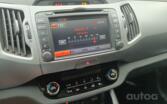 Kia Sportage 3 generation [restyling] Crossover