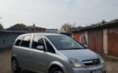 Opel Meriva 1 generation [restyling] Minivan 5-doors