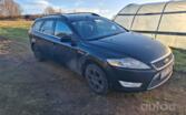 Ford Mondeo 4 generation wagon