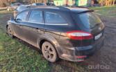 Ford Mondeo 4 generation wagon