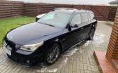 BMW 5 Series E60/E61 Touring wagon