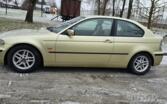 BMW 3 Series E46 Compact hatchback