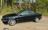 Jaguar X-Type 1 generation [restyling] Sedan